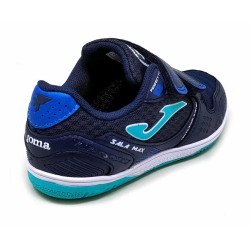 DEPORTIVO NIÑO JOMA SALA MAX JR 2503 NAVY INDOOR