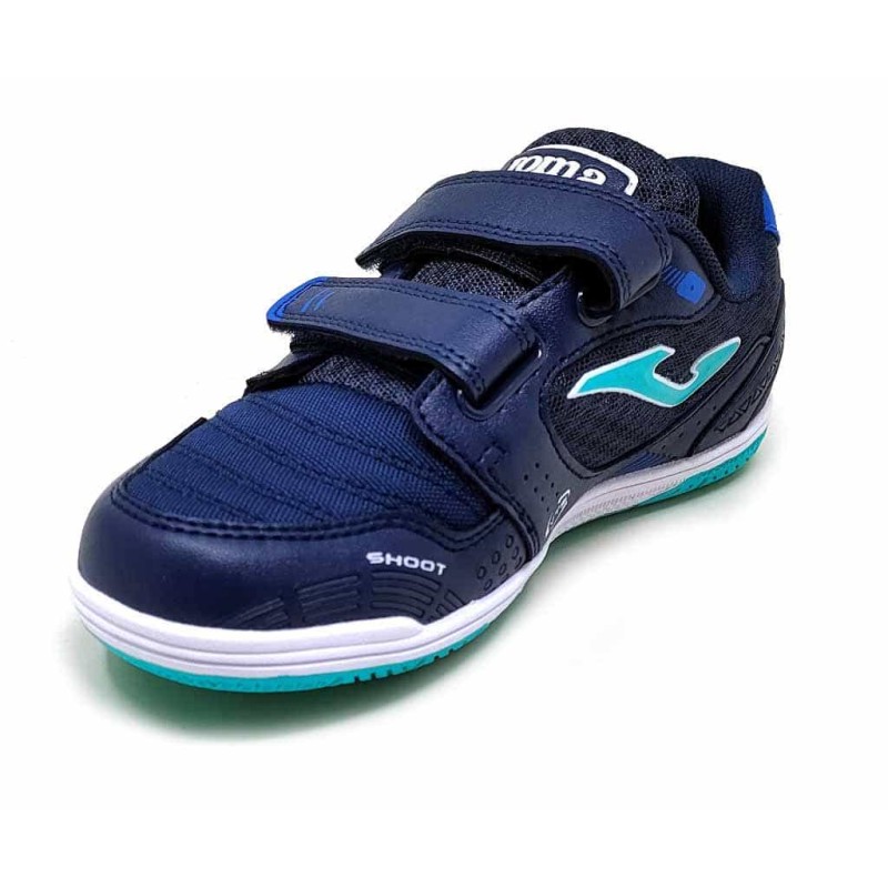 DEPORTIVO NIÑO JOMA SALA MAX JR 2503 NAVY INDOOR