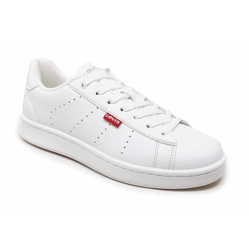 DEPORTIVO NIÑ@ LEVI'S AVENUE WHITE (T.36-39)