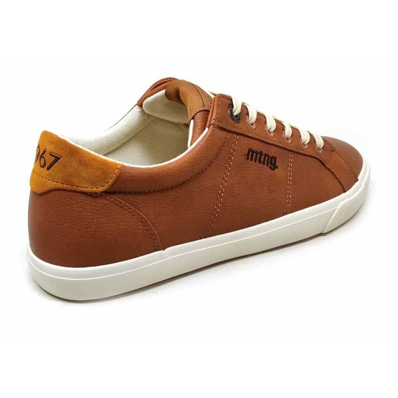 DEPORTIVO HOMBRE CASUAL MUSTANG 84732 COBE TAN/NOSTA CAMEL