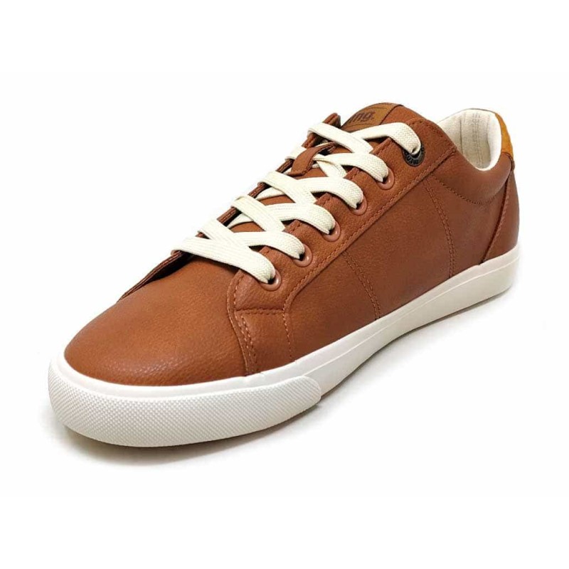 DEPORTIVO HOMBRE CASUAL MUSTANG 84732 COBE TAN/NOSTA CAMEL