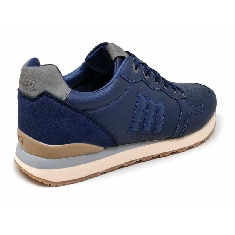 DEPORTIVO HOMBRE MUSTANG 84755 JINATA NAVY