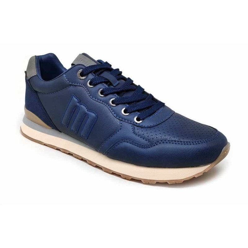 DEPORTIVO HOMBRE MUSTANG 84755 JINATA NAVY