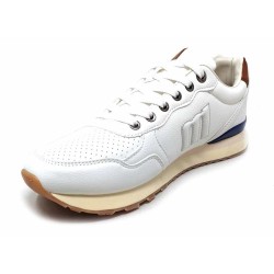 DEPORTIVO HOMBRE MUSTANG 84755 MURRI WHITE