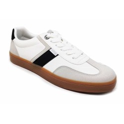 DEPORTIVO DE HOMBRE MUSTANG 84756 MURRI WHITE