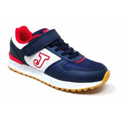 DEPORTIVO NIÑO JOMA TORNADO JR 2503 NAVY RED