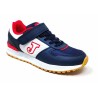 DEPORTIVO NIÑO JOMA TORNADO JR 2503 NAVY RED