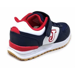 DEPORTIVO NIÑO JOMA TORNADO JR 2503 NAVY RED