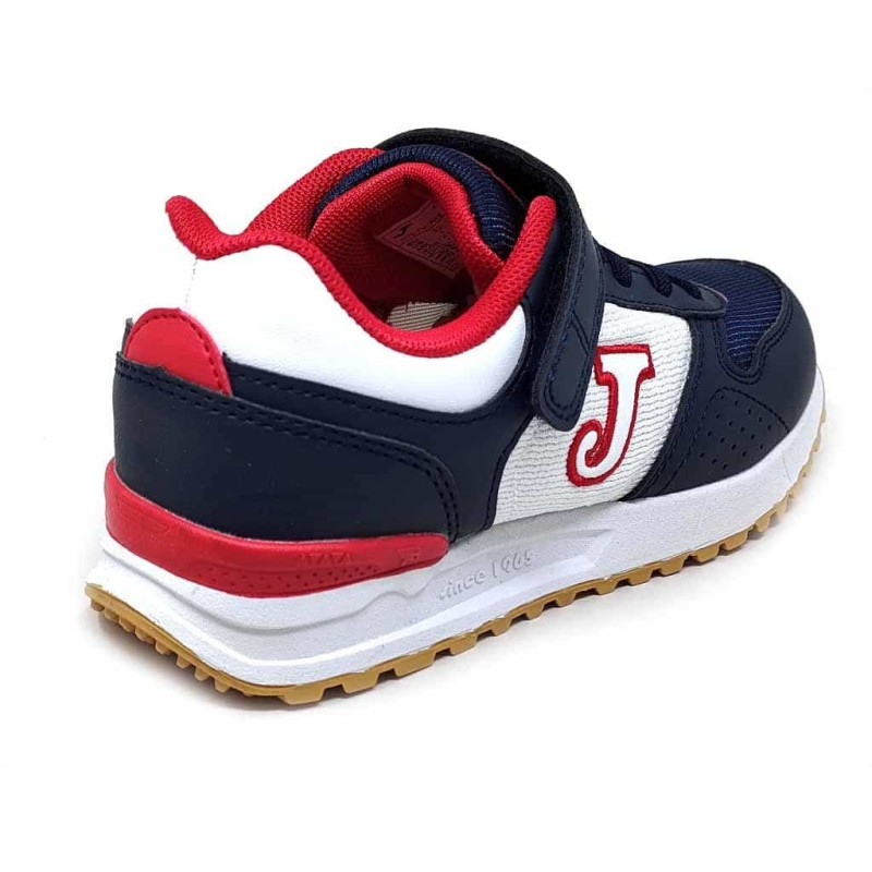 DEPORTIVO NIÑO JOMA TORNADO JR 2503 NAVY RED