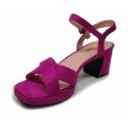 SANDALIA FIESTA MUJER WW-805